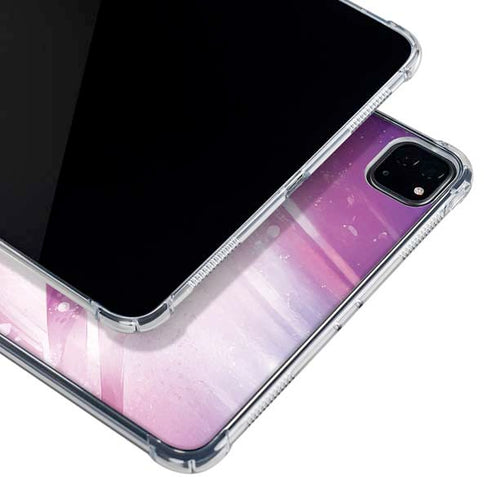 Marvel Gamora Shadow Assassin iPad Pro 12.9in (2020) Clear Case
